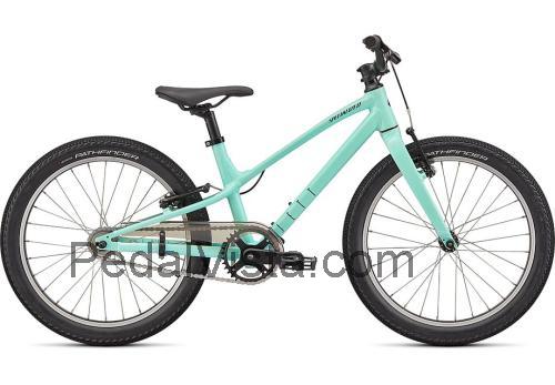 Specialized Jett 20 Single Speed fiche technique et avis